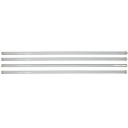 12.5cm/5" Copper Thermowell Probe for Temperature Sensors in Solar Water Heater Tanks and Pipe