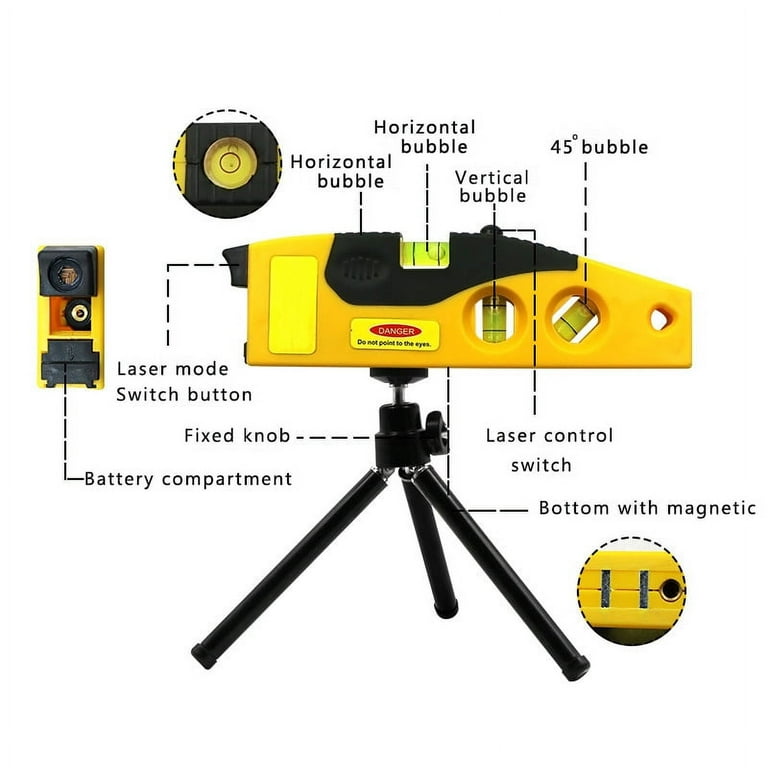 Crosshair store laser level