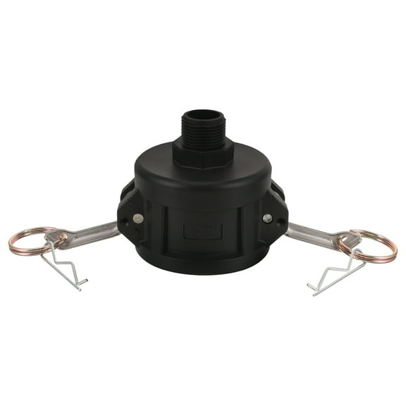 Ibc Tank Adapter Ibc Tank Connector 2 Inch To 3/4 Inch Water Tank Adapter