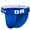 bleu, variante sur HXWCHs sous-Vêtements pour Hommes Grande Taille Été Maille Respirante Confort Caleçons Courts Sans Ailes pour Usage Quotidien et m Rouge