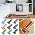 thumbnail image 3 of Kayannuo Valentine's Day Rug Clearance Geometry Abstract Strip Kitchen Slip Floor Mat Room Decor, 3 of 3