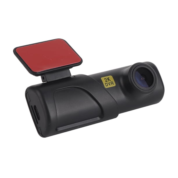 Grabadora De Cámara Para Salpicadero, Cámara Para Salpicadero De Coche, Visión Nocturna USB, Formato De Vídeo 1080P HD AVI Para Trabajar