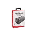 thumbnail image 3 of HyperX Savage EXO 960GB Compact External SSD USB-C, USB 3.1 Gen 2 Type C SHSX100/960G - Photo, Video, Gaming Storage (SHSX100/960G), 3 of 5