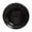 Black, variant on Tuxton China CBA-062 6.25 in. Plate - Black - 2 Dozen