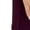 Wine Red, variant on Women'S Fall Winter Hooded Zip Up Jacket Slim Fit Solid Color Two Piece Set Casual Outfit