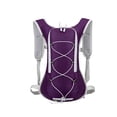 thumbnail image 1 of Eigraketly Bolsa de chaleco para correr profesional transpirable para mujer mochila de montar de gran capacidad mochila de viaje ciclismo Mochilas de mochilero Violeta, 1 of 6