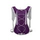 thumbnail image 1 of Yuarrent Bolsa de chaleco para correr, mochila plegable profesional para montar, mochila de vejiga de gran capacidad resistente al desgaste, Mochilas de mochilero Violeta, 1 of 6