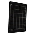 thumbnail image 4 of segolike Magnetic Cutting Mat Die Cutting Machine Accessory Black for Embossing Craft 14.92cmx19.68cm, 4 of 9