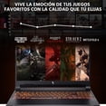 thumbnail image 5 of Laptop Gamer ACER Nitro V 16 GeForce RTX 5050 Ryzen 5 240 24GB DDR5 SSD 1TB 16" Teclado Ingles Mouse DXT Gaming, 5 of 5