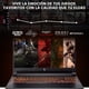 thumbnail image 5 of Laptop Gamer ACER Nitro V 16 GeForce RTX 5050 Ryzen 5 240 24GB DDR5 SSD 1TB 16" Teclado Ingles Mouse DXT Gaming, 5 of 5
