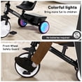 thumbnail image 4 of Triciclo Bobike para Niños de 2 a 5 Años con Ruedas con Luz LED, 4 of 7