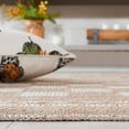 thumbnail image 4 of SAFAVIEH Aspect Freeman Geometric Area Rug, Natural/Ivory, 8'6" x 12', 4 of 8