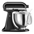 thumbnail image 1 of Batidora Artisan KITCHENAID Negro Onyx KSM150PSOB, 1 of 3