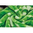 thumbnail image 6 of Chezmoi Collection Heavy Thick Korean Style Faux Mink Blanket Single Ply 9 Lbs, Reversible 750GSM Thick Silky Soft Plush Raschel Mink Blanket, 85" x 95" Asia King Size, Pandas, 6 of 9