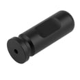 thumbnail image 3 of Ejercitador De Ecualización De Oídos De Apnea, Equilibrio De Presión De Oído Practicante De Aluminio, Negro Sunnimix Ecualización de oído de buceo, 3 of 8
