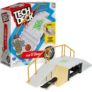 Tech Deck Bmx Freestyle 3 : Target