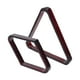 thumbnail image 5 of Estante para bolas de billar deportivo, juego de estante para bolas de billar Estante para bolas de billar de madera Estante para bolas de billar de madera de pino Materiales de la mejor calidad, 5 of 14