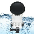 thumbnail image 1 of Estuche De Buceo Para Cámara De Acción A Prueba De Agua, Estuche Protector De Buceo Para Cámara De Acción A Prueba De Caídas Fácil De Desmontar Con Lámina Para Evitar La, 1 of 7