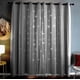 thumbnail image 3 of Cortina Blackout De 2 Panel Con Estrellas De 132x213cm Modelo Gris, 3 of 4