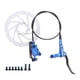 thumbnail image 2 of Frenos de Disco de Universal Refit Parts F160 / R140 para R 1 Discbrazo shamjiam Freno de disco hidráulico de bicicleta, 2 of 9