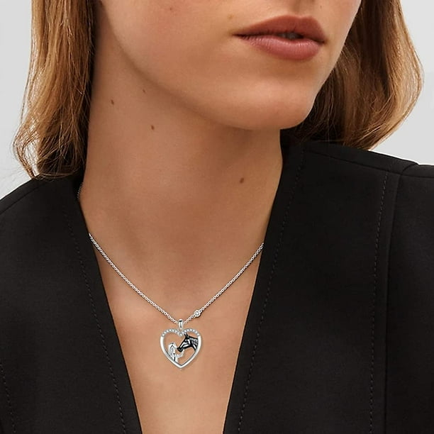 Necklace silver shop for women