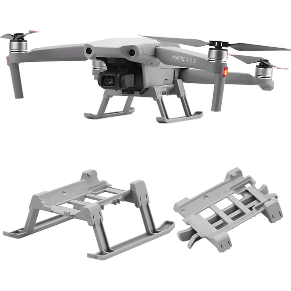 Pata de extensión del tren de aterrizaje para DJI Mavic Air 2/2S Craznick
