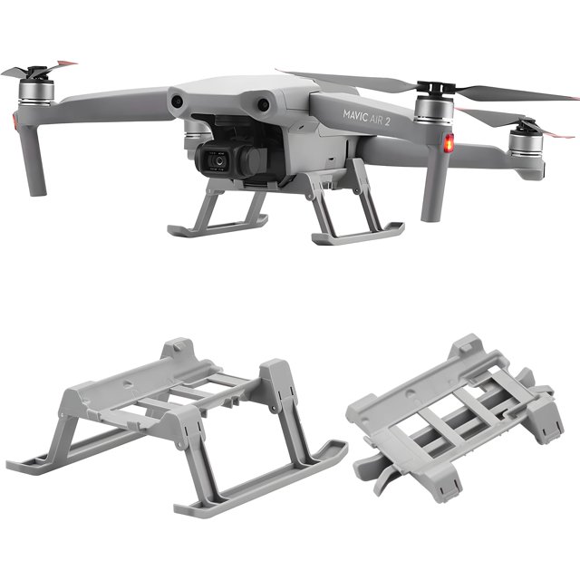Pata de extensión del tren de aterrizaje para DJI Mavic Air 2/2S Craznick