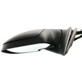 thumbnail image 5 of For Chevy Silverado 1500 HD Classic/Silverado 2500 HD Classic 2007 Door Mirror Driver Side | Power Glass | Heated | Manual Folding | Painted Cover | Standard | Replacement For GM1320295 | 19120037, 5 of 6