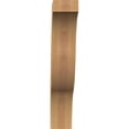 thumbnail image 4 of Ekena Millwork BRC04X22X22FST00R4"W x 22"D x 22"H Genouillère Funston Rugueuse, Cèdre Rouge Western, 4 of 4