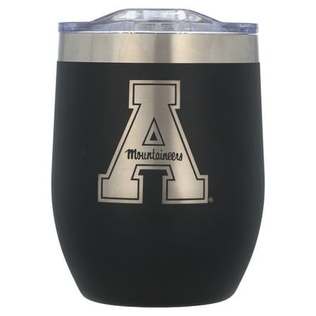 The Memory Company Appalachian State Mountaineers 16oz. Stainless Steel Stemless Tumbler