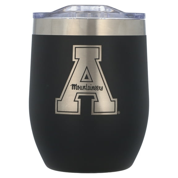 The Memory Company Appalachian State Mountaineers 16oz. Stainless Steel Stemless Tumbler