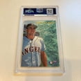 thumbnail image 4 of Rare 1994 Fleer Tim Salmon "ROY 1993" Signed Promo Card With Fleer Stamp PSA DNA, 4 of 4