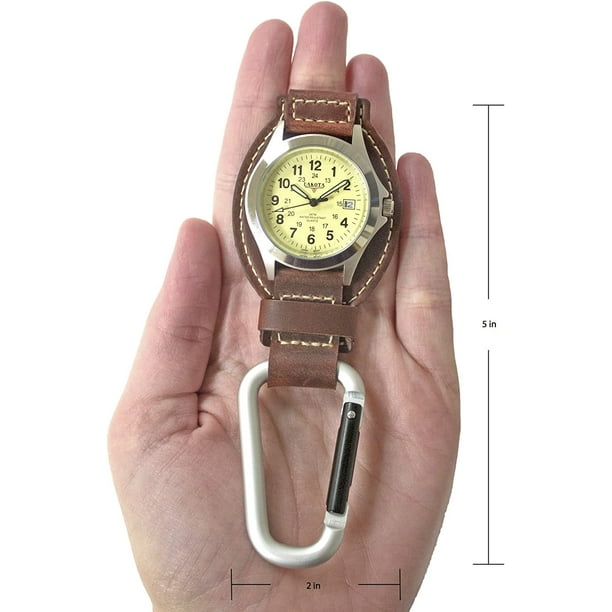 Field clip watch clearance
