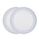 thumbnail image 1 of Protector de altavoz mejorado para un sonido claro Cubierta protectora para altavoz de 4 pulgadas (par, blanco), 1 of 8
