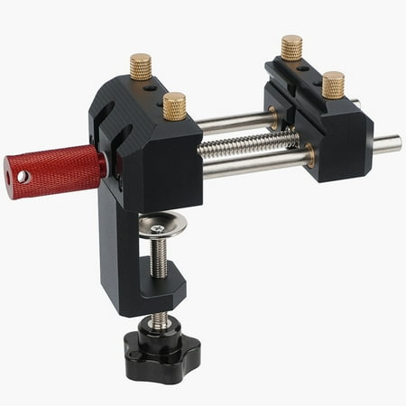 

GanWei Aluminium Alloy Precisions Table Clamps Multi-function Mini Table Clamp Household DIY Woodworking Clamp