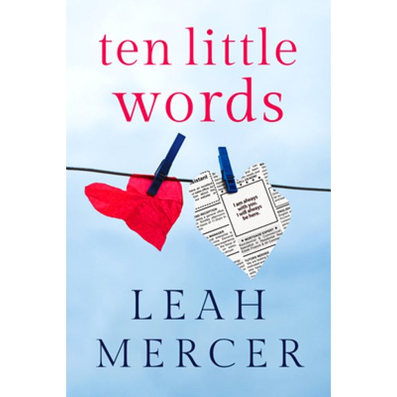 Pre-Owned Ten Little Words (Paperback) 1542007631 9781542007634