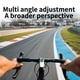 thumbnail image 4 of Cámara De Acción Para Pulgar 4K, Conectividad WIFI, Cabeza De Bola Magnética, POV, Cámara Desgastada Por El Cuerpo, Videocámara Portátil Para Vlog, Viajes En Bicicleta, 4 of 7