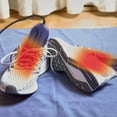 thumbnail image 2 of Usbinx Life Shoe Dryer and Sterilizer Electric Shoe Warmer with 55°C Temperature Control 360 Degree Air Flow Silent Operation for Boots Sneakers, 2 of 6
