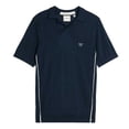 thumbnail image 1 of Lyle & Scott Mens Cotton Blend Polo Shirt, 1 of 5