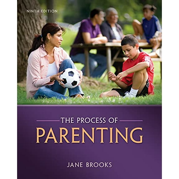 Pre-Owned The Process of Parenting, 9780078024467, 0078024463, Paperback, 9 edition