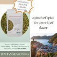 Organic Seasoning Mix, MMF7 SaltFree, Savory Herb & Spice Flavor