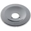 Delta Escutcheon for 600 / 1600 Series Tub & Shower Faucets in Chrome RP5883