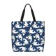 thumbnail image 1 of Easygdp Shark Bolsa Tote para Mujer, Bolso de Hombro para Trabajo, Playa, Viajes, Compras y Supermercado, 1 of 7