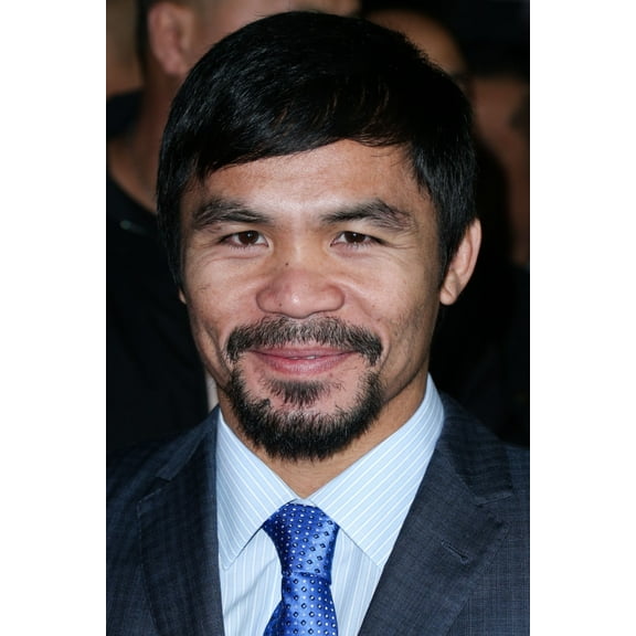 Manny Pacquiao At Arrivals For Manny Premiere, Tcl Chinese 6 Theatres (Formerly Grauman's), Los Angeles, Ca January 20, 2015. Photo by Xavier Collin Everett Collection Celebrity (8 x 10)