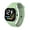 Mint Green, variant on Watches for Men Week Display Sport Watch for Students Silicone Digital Chronograph Alarm Stopwatch for Women School Outdoor Running Fitness