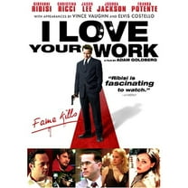 I Love Your Work [DVD]