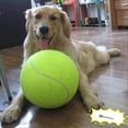 thumbnail image 2 of Dog Tennis Ball 9.5" Large Pet Toys Outdoor Sports Dog Ball, 2 of 4