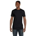 thumbnail image 3 of Hanes Mens Nano-T Short Sleeve T-Shirt, 3 of 7