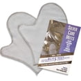 thumbnail image 1 of Fashion Silver Care Mitts (9.5 X 4.5) Made In United States gm504, 1 of 5