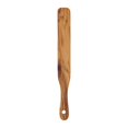 thumbnail image 2 of Spurtle, Italian-Sourced Olive Wood, 1.5x12-inch, 2 of 3